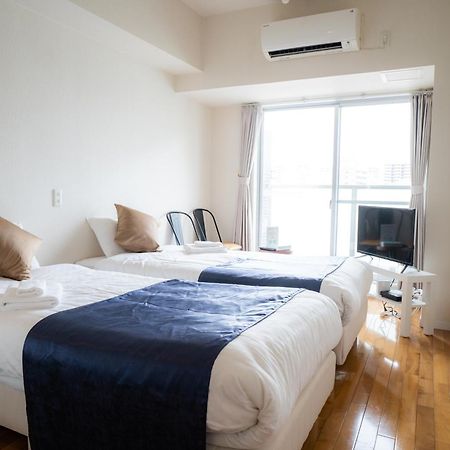 S-Presso Namba Parks Street Hotel โอซาก้า ภายนอก รูปภาพ