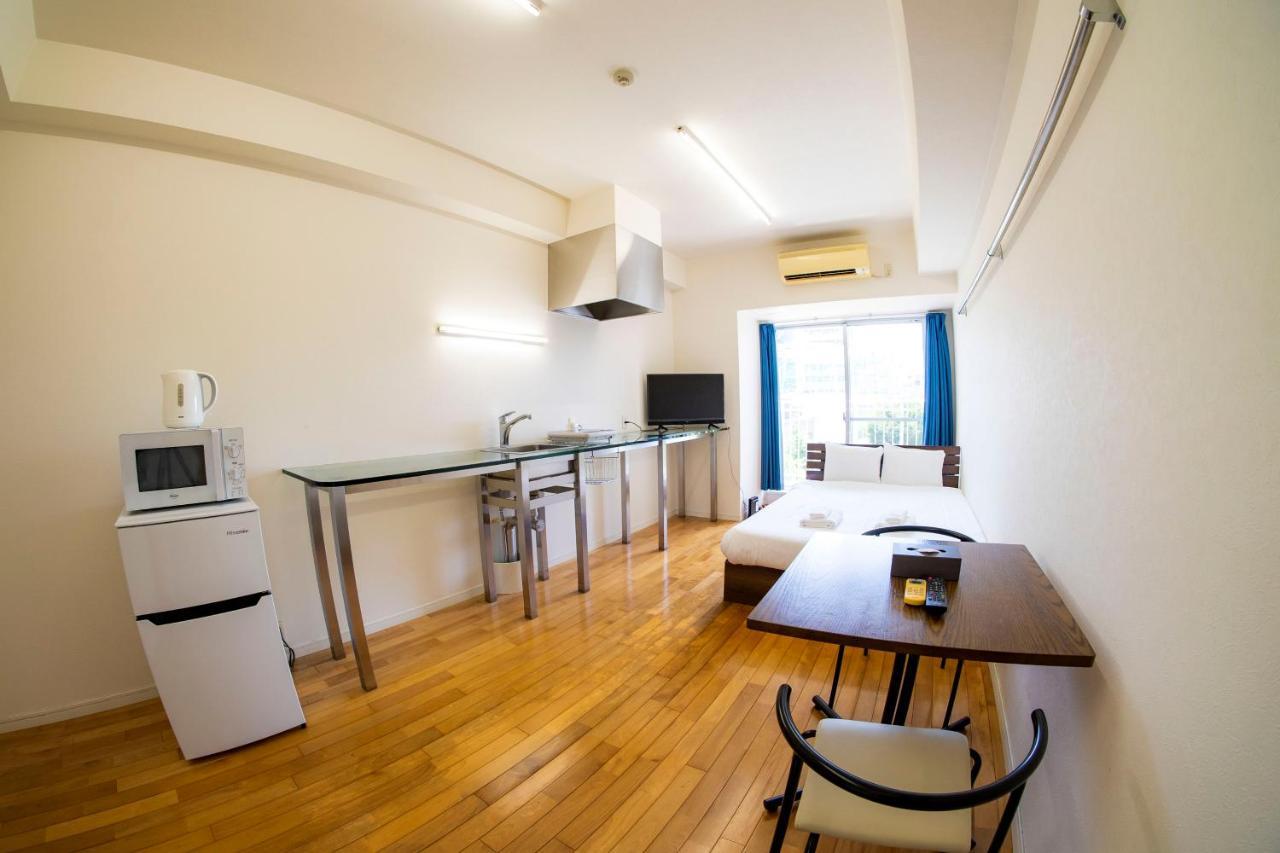 S-Presso Namba Parks Street Hotel โอซาก้า ภายนอก รูปภาพ