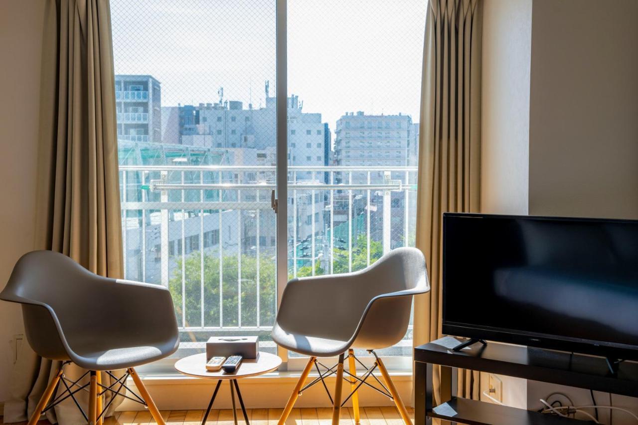 S-Presso Namba Parks Street Hotel โอซาก้า ภายนอก รูปภาพ
