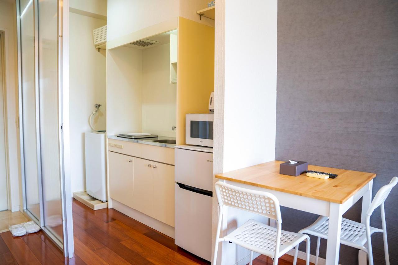 S-Presso Namba Parks Street Hotel โอซาก้า ภายนอก รูปภาพ