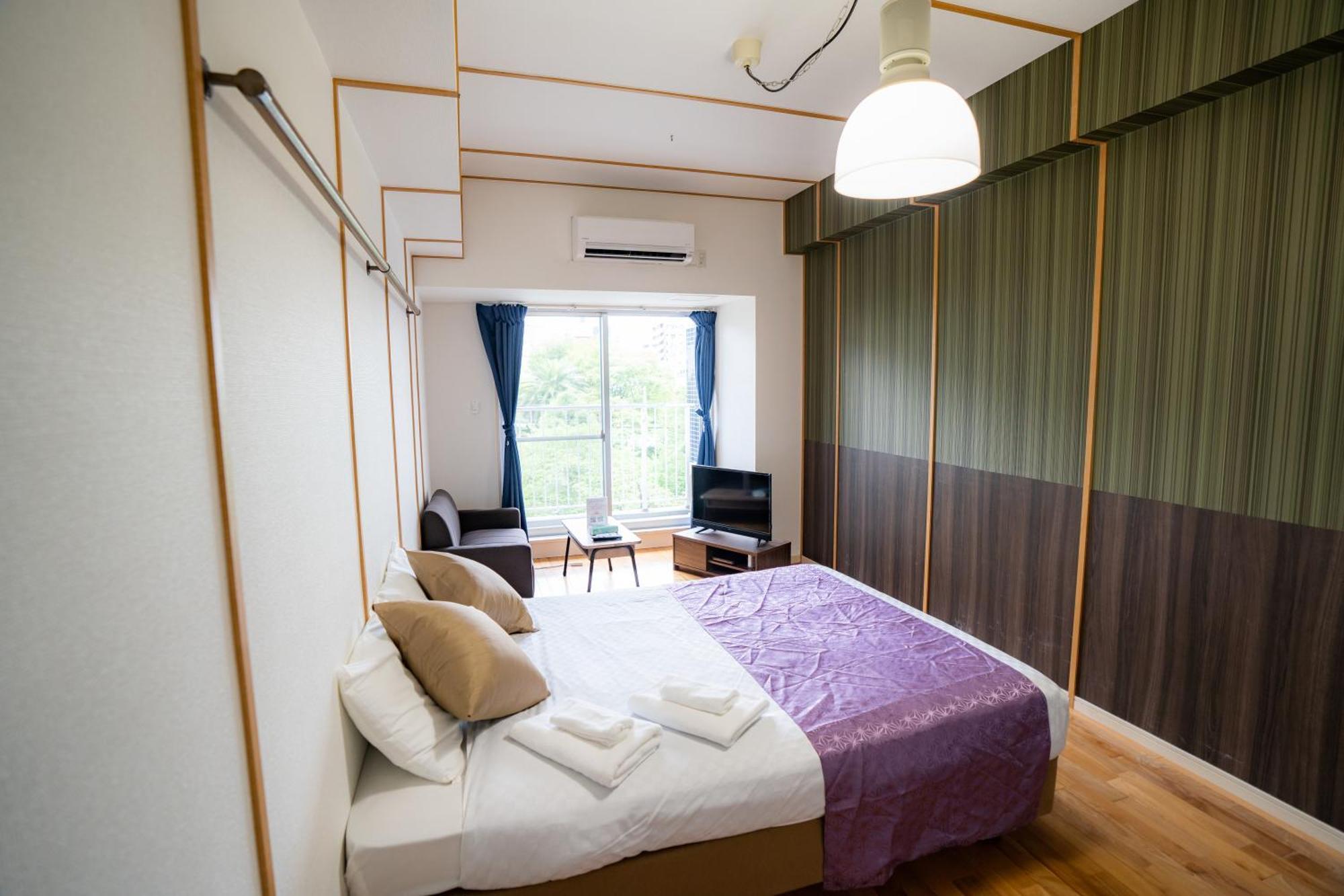 S-Presso Namba Parks Street Hotel โอซาก้า ภายนอก รูปภาพ