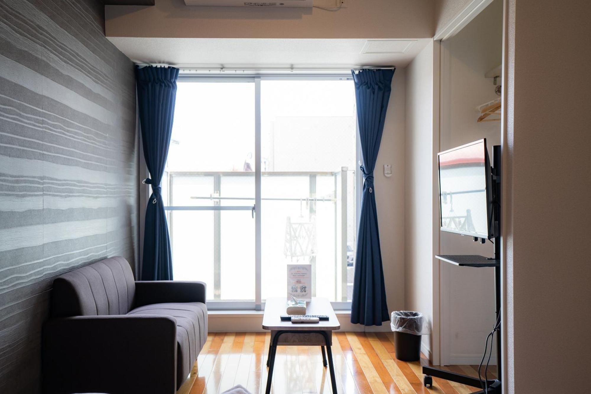S-Presso Namba Parks Street Hotel โอซาก้า ภายนอก รูปภาพ