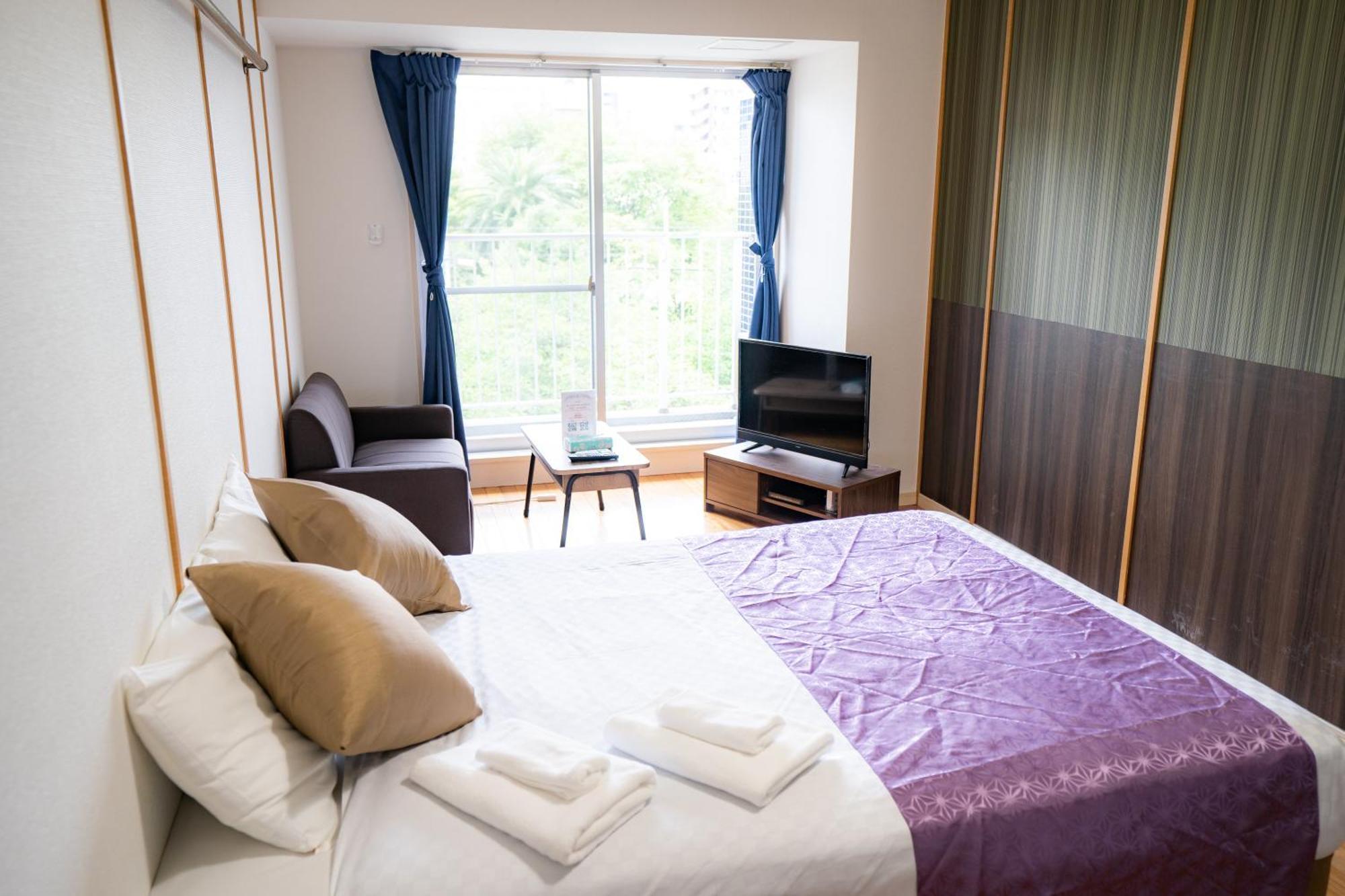 S-Presso Namba Parks Street Hotel โอซาก้า ภายนอก รูปภาพ