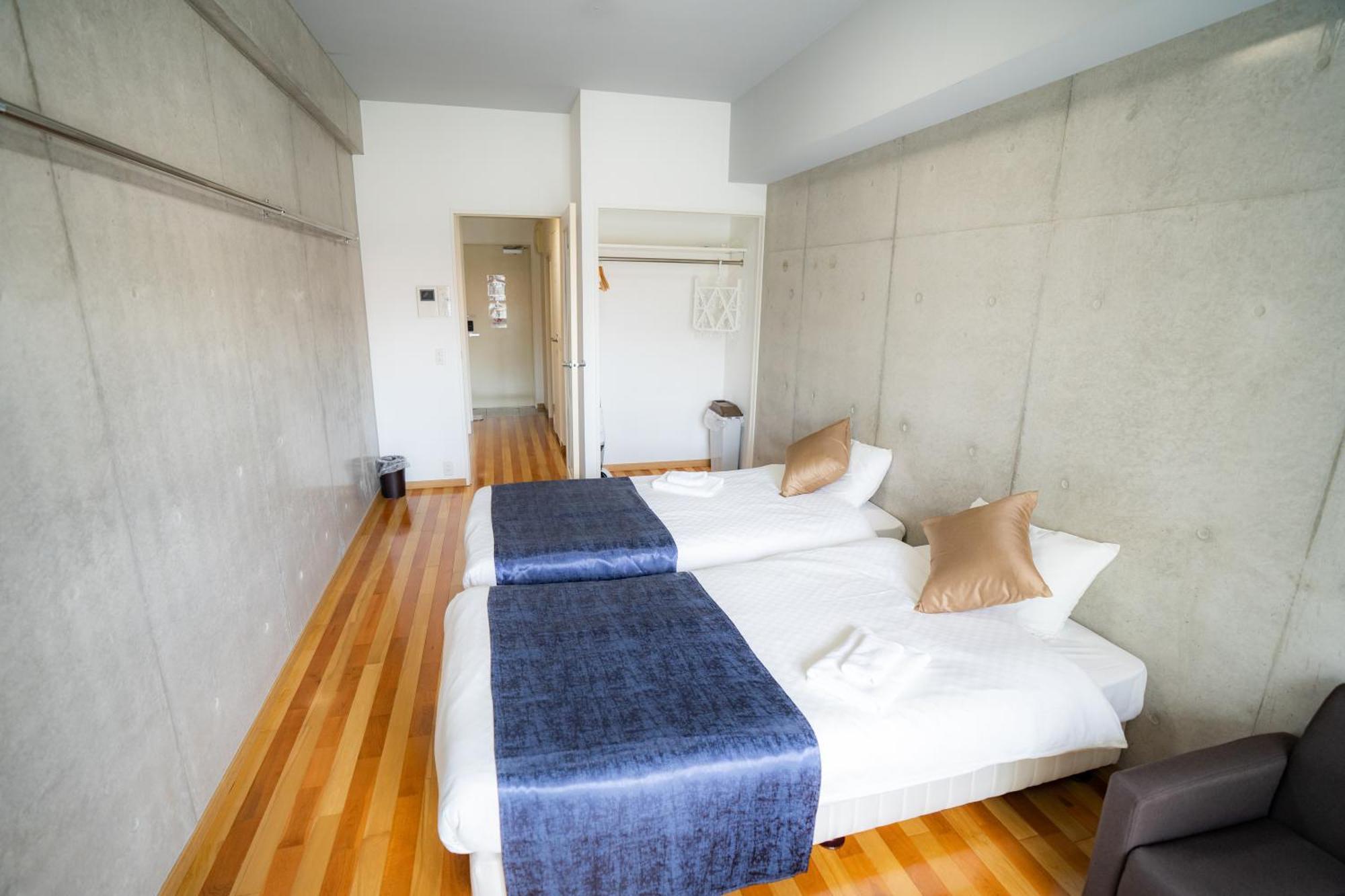 S-Presso Namba Parks Street Hotel โอซาก้า ภายนอก รูปภาพ