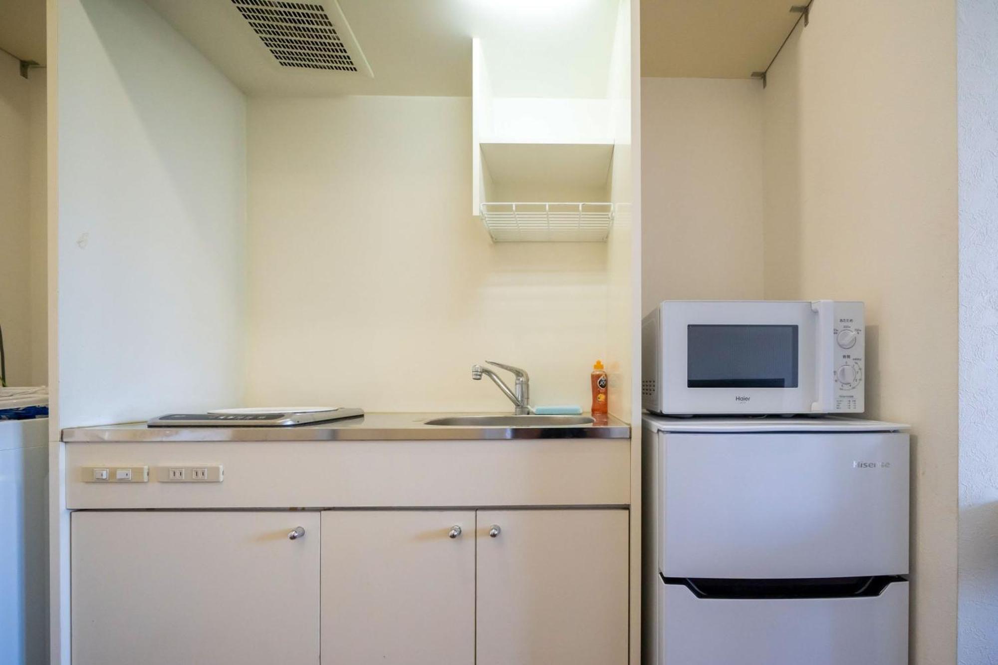 S-Presso Namba Parks Street Hotel โอซาก้า ภายนอก รูปภาพ