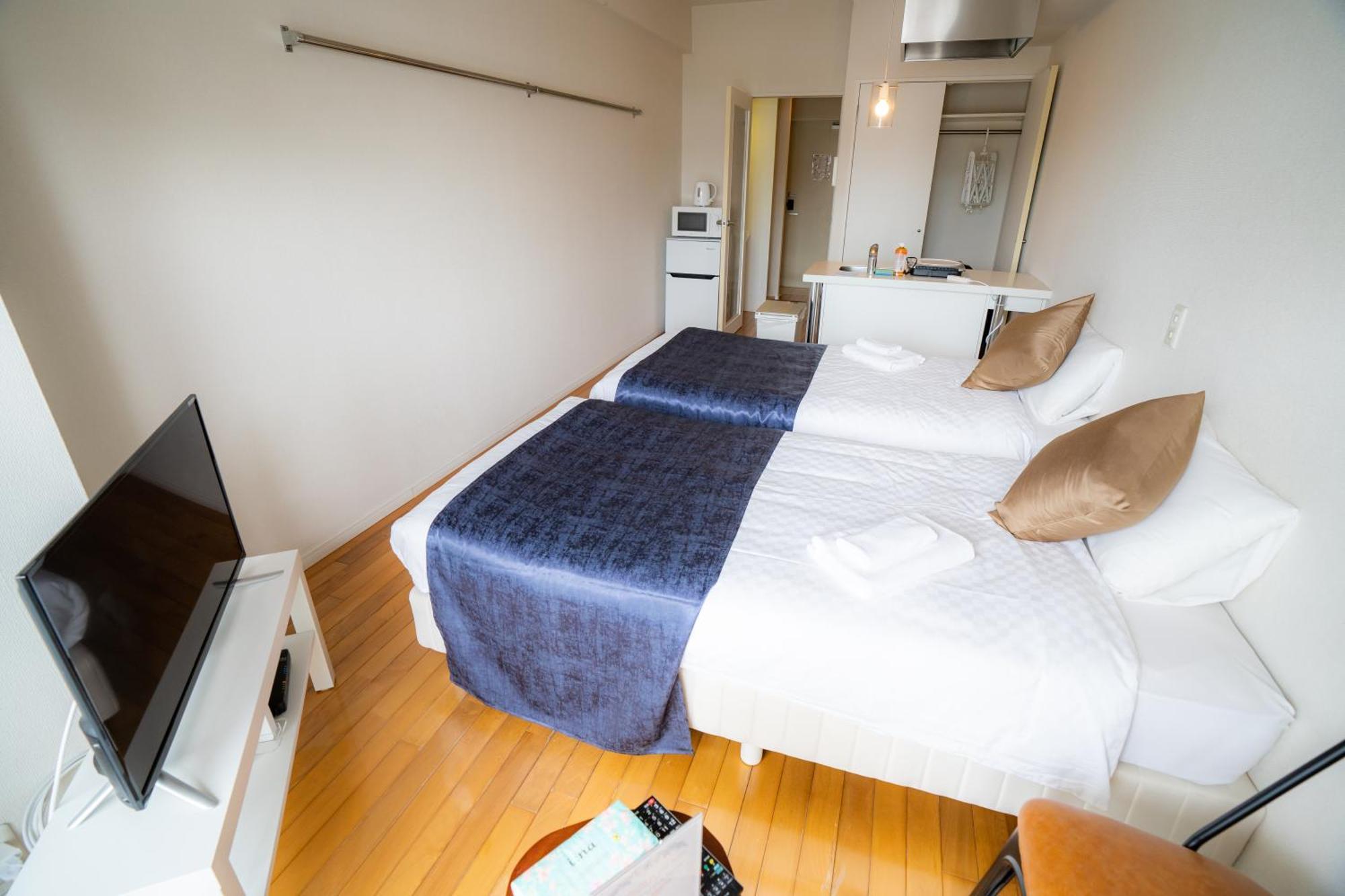 S-Presso Namba Parks Street Hotel โอซาก้า ภายนอก รูปภาพ
