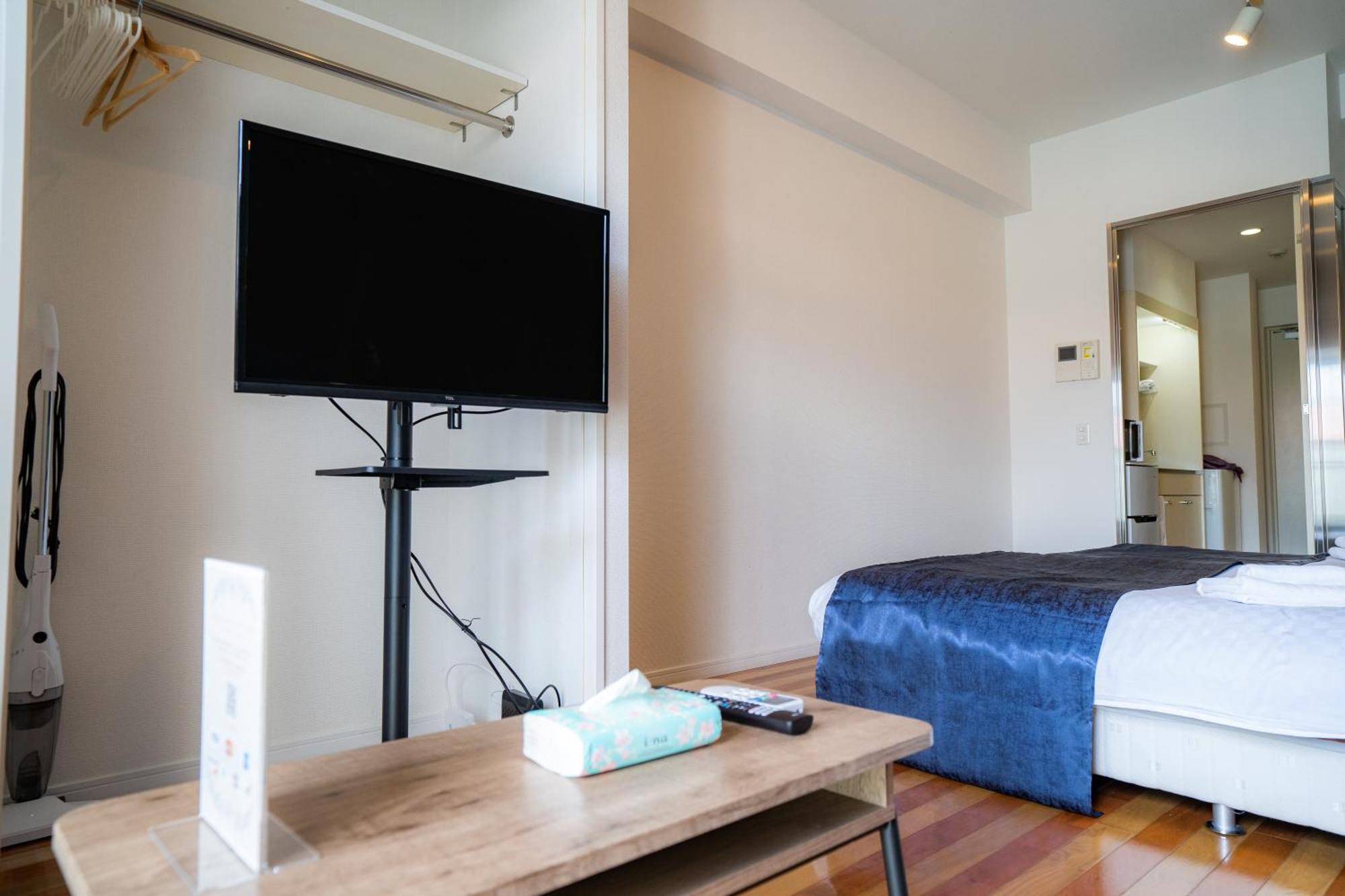 S-Presso Namba Parks Street Hotel โอซาก้า ภายนอก รูปภาพ