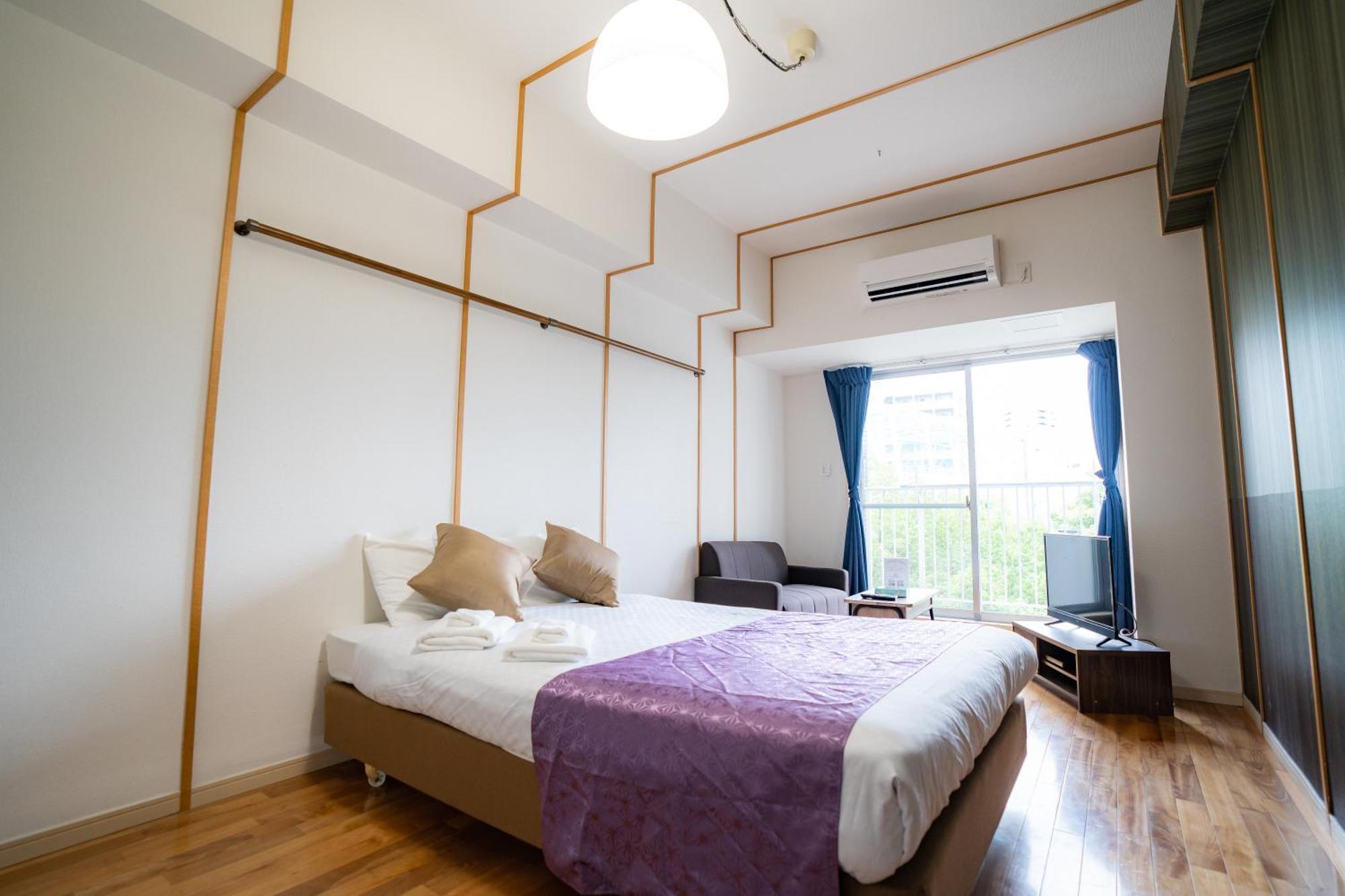 S-Presso Namba Parks Street Hotel โอซาก้า ภายนอก รูปภาพ