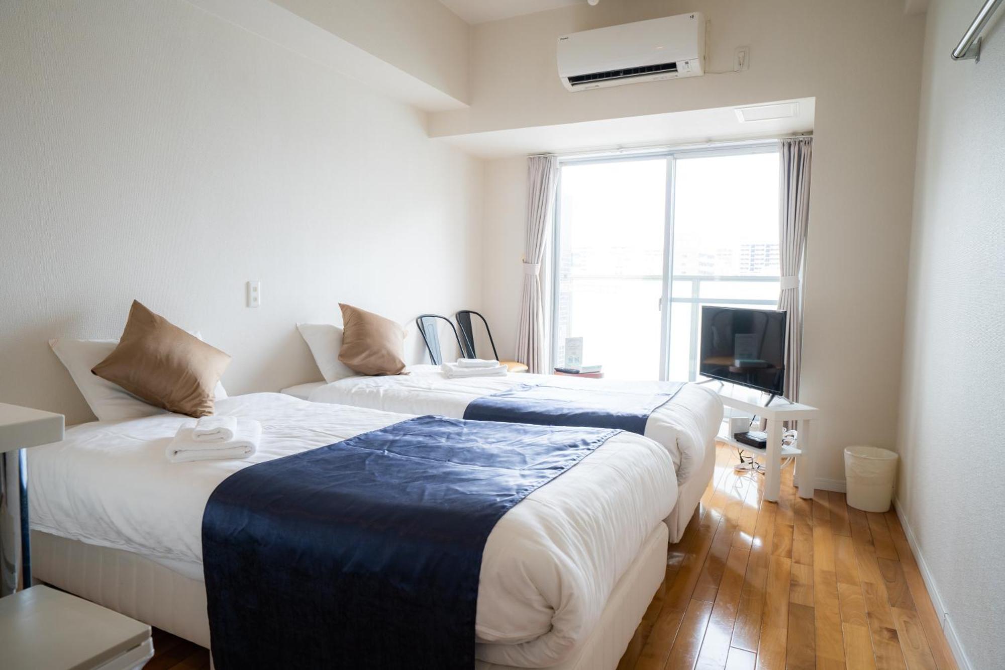 S-Presso Namba Parks Street Hotel โอซาก้า ภายนอก รูปภาพ
