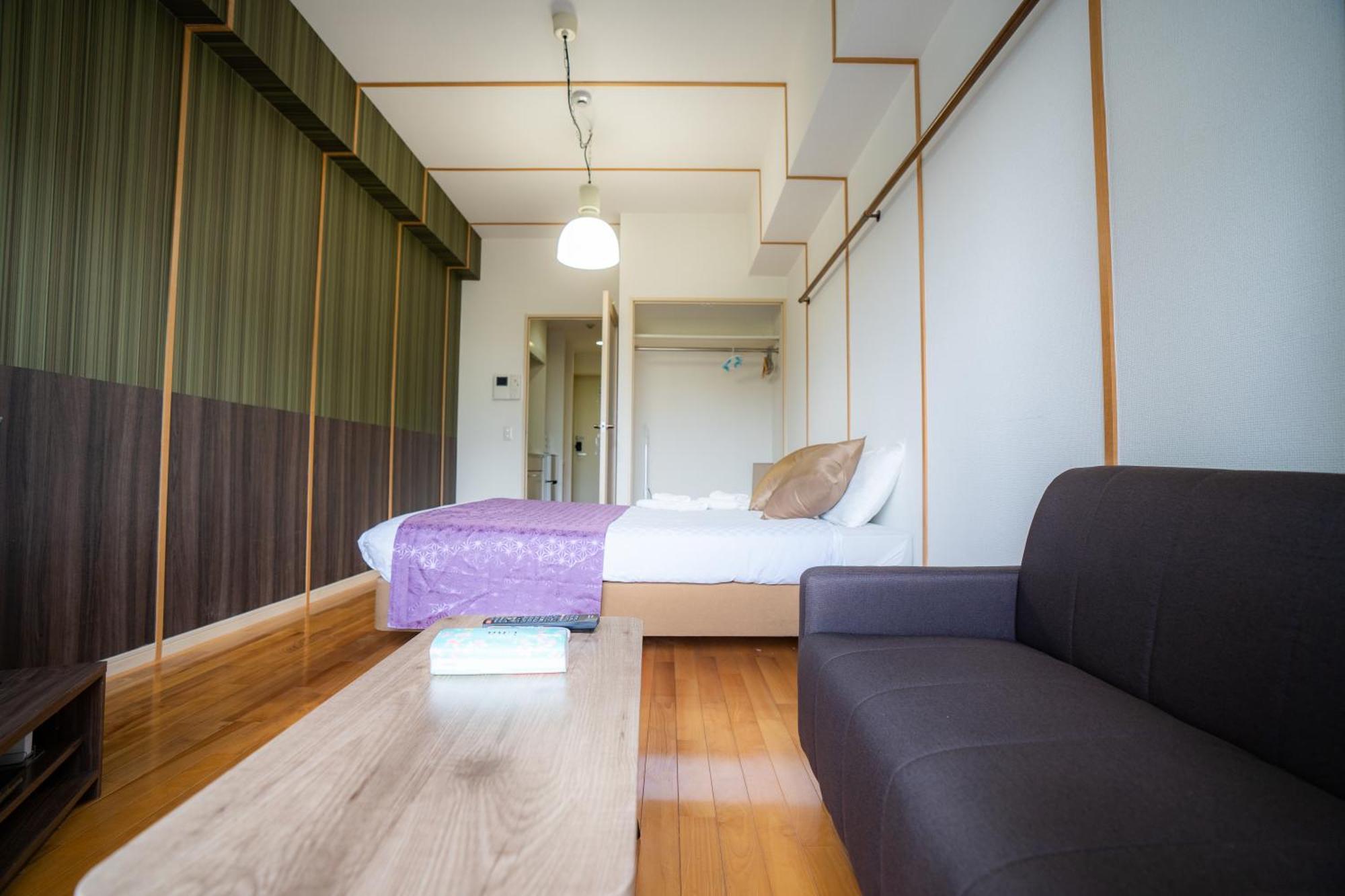 S-Presso Namba Parks Street Hotel โอซาก้า ภายนอก รูปภาพ