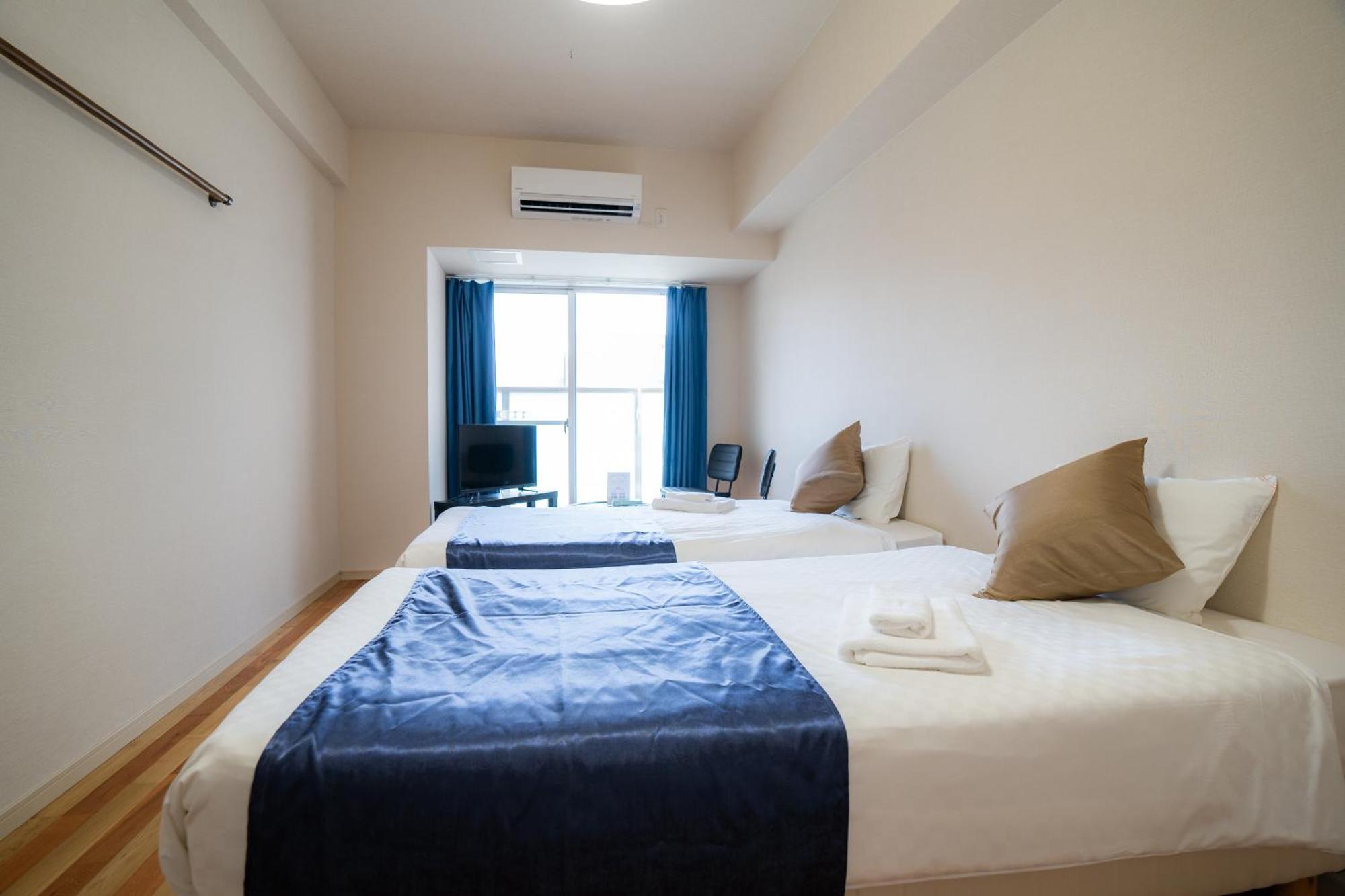 S-Presso Namba Parks Street Hotel โอซาก้า ภายนอก รูปภาพ