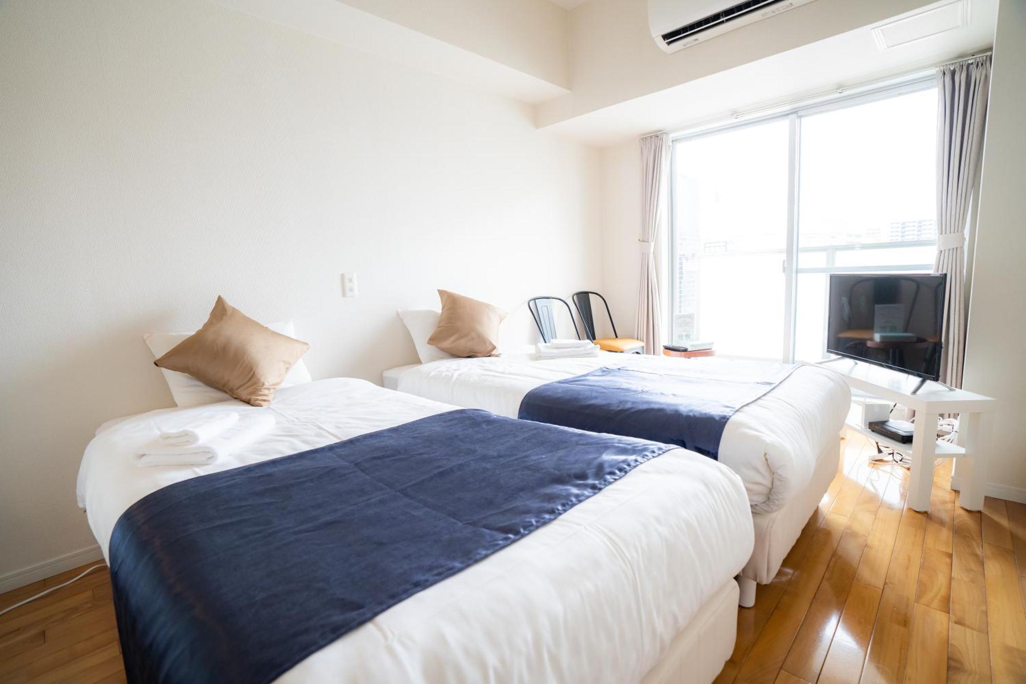 S-Presso Namba Parks Street Hotel โอซาก้า ภายนอก รูปภาพ