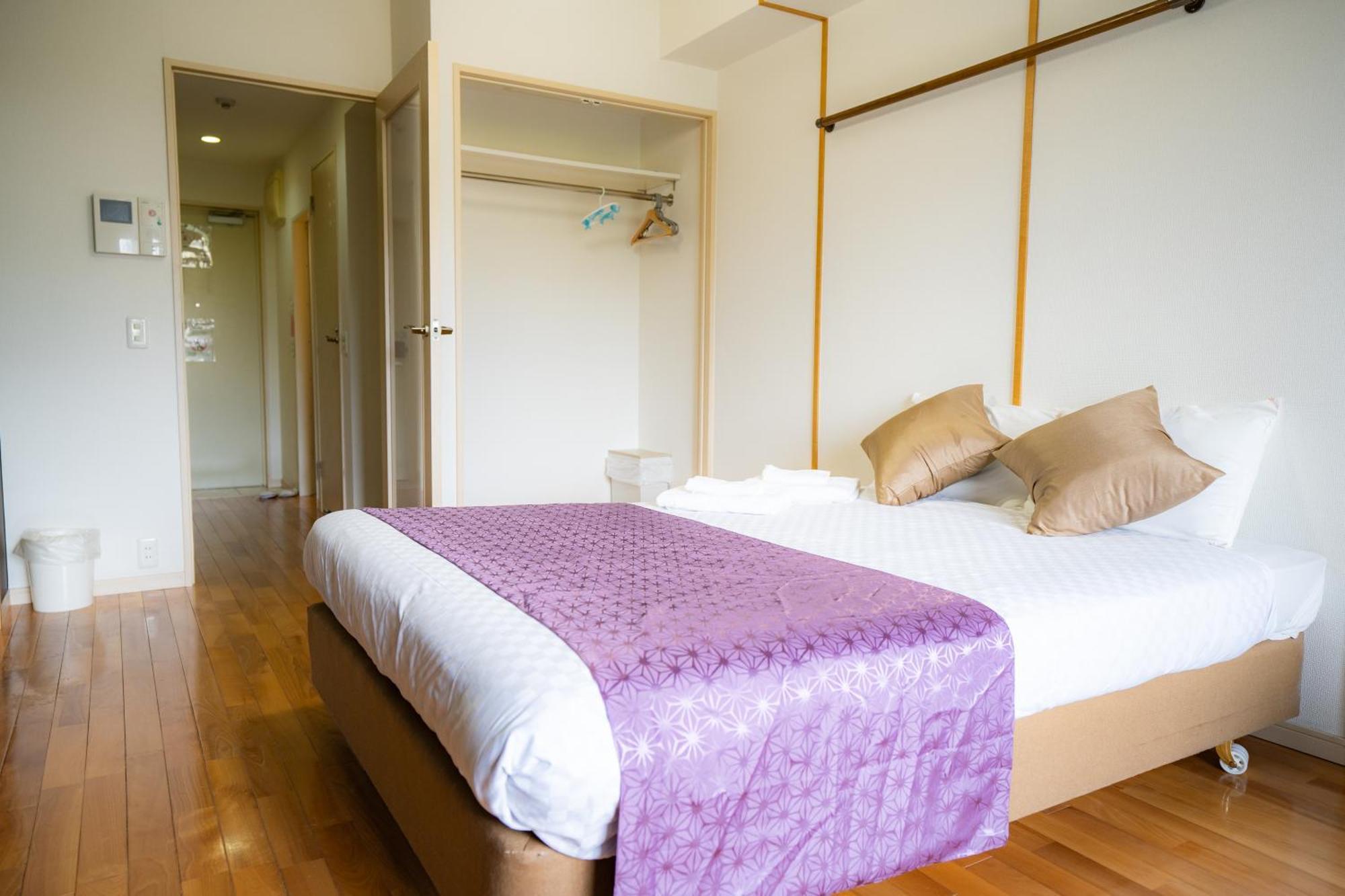 S-Presso Namba Parks Street Hotel โอซาก้า ภายนอก รูปภาพ