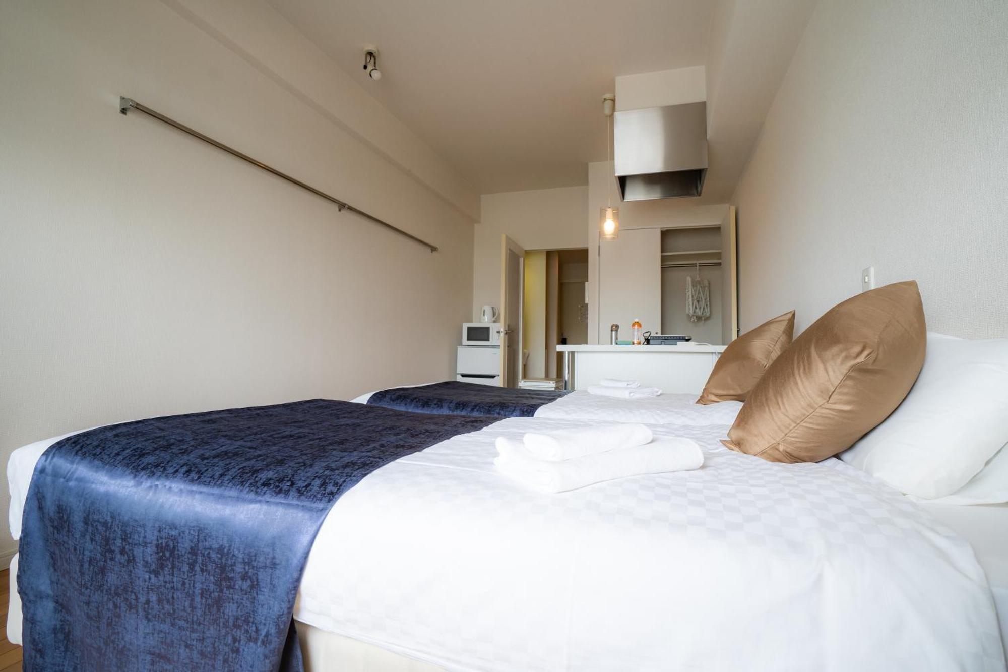 S-Presso Namba Parks Street Hotel โอซาก้า ภายนอก รูปภาพ