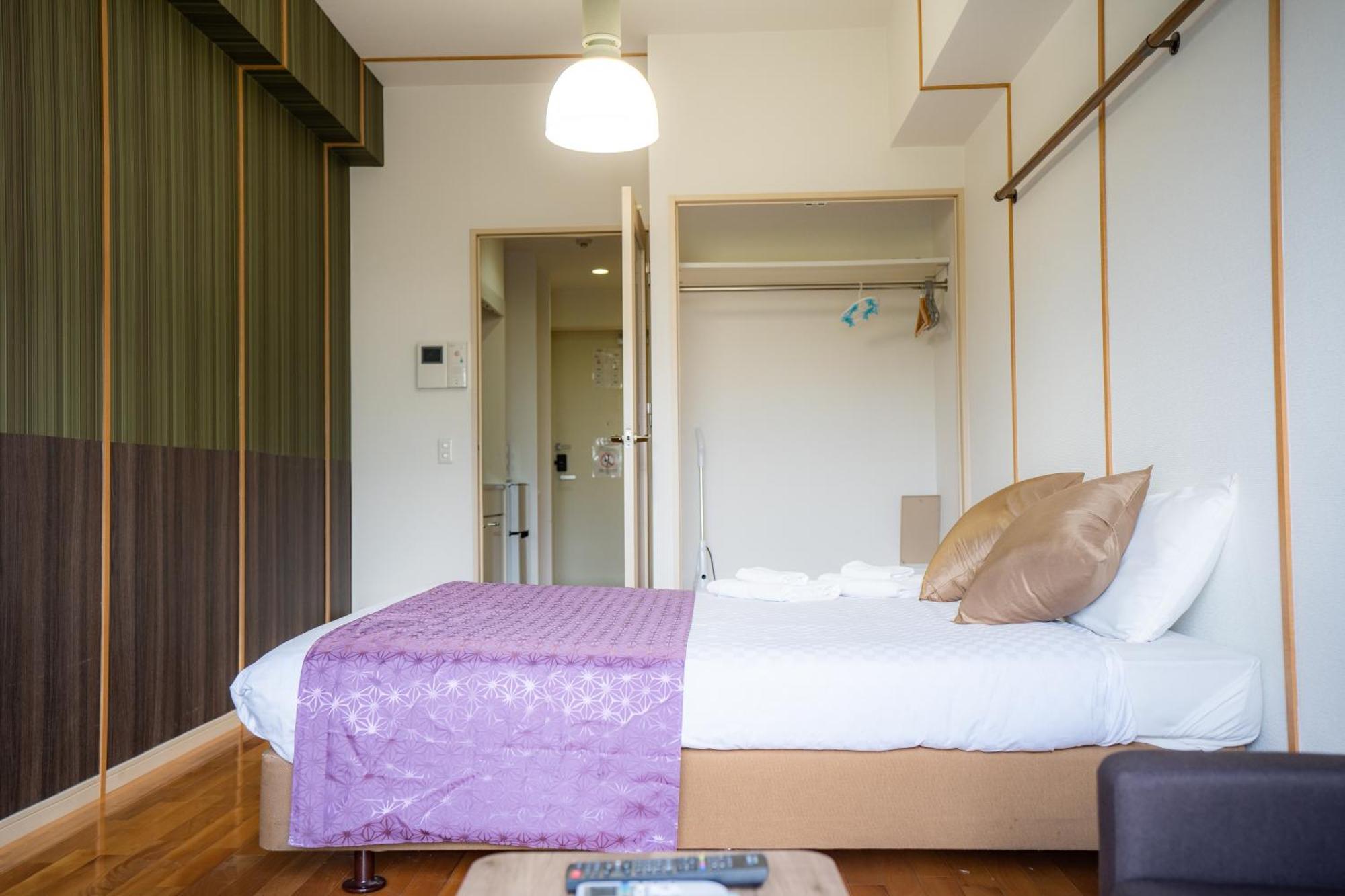 S-Presso Namba Parks Street Hotel โอซาก้า ภายนอก รูปภาพ