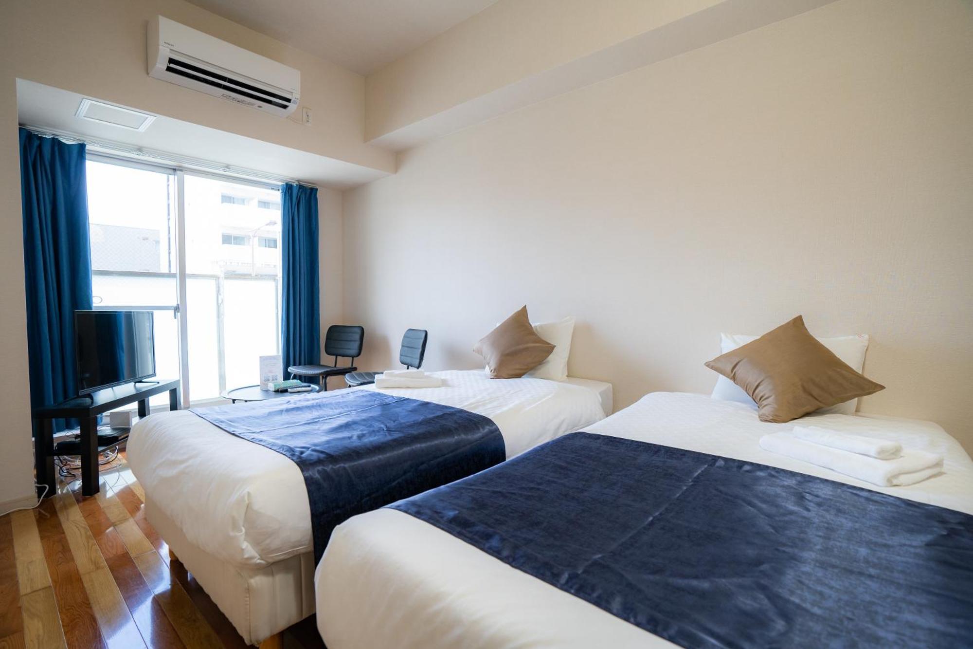 S-Presso Namba Parks Street Hotel โอซาก้า ภายนอก รูปภาพ