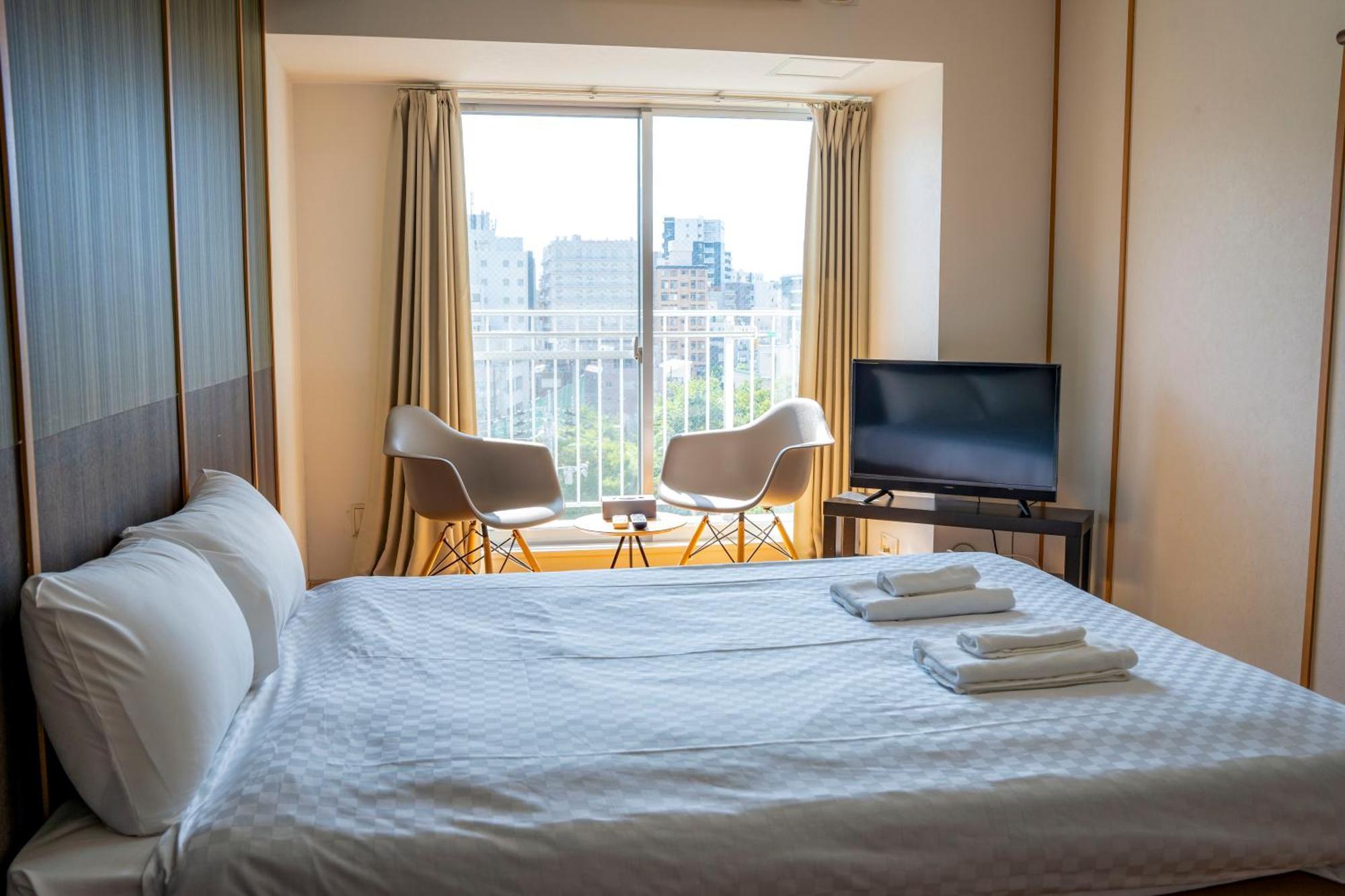 S-Presso Namba Parks Street Hotel โอซาก้า ห้อง รูปภาพ
