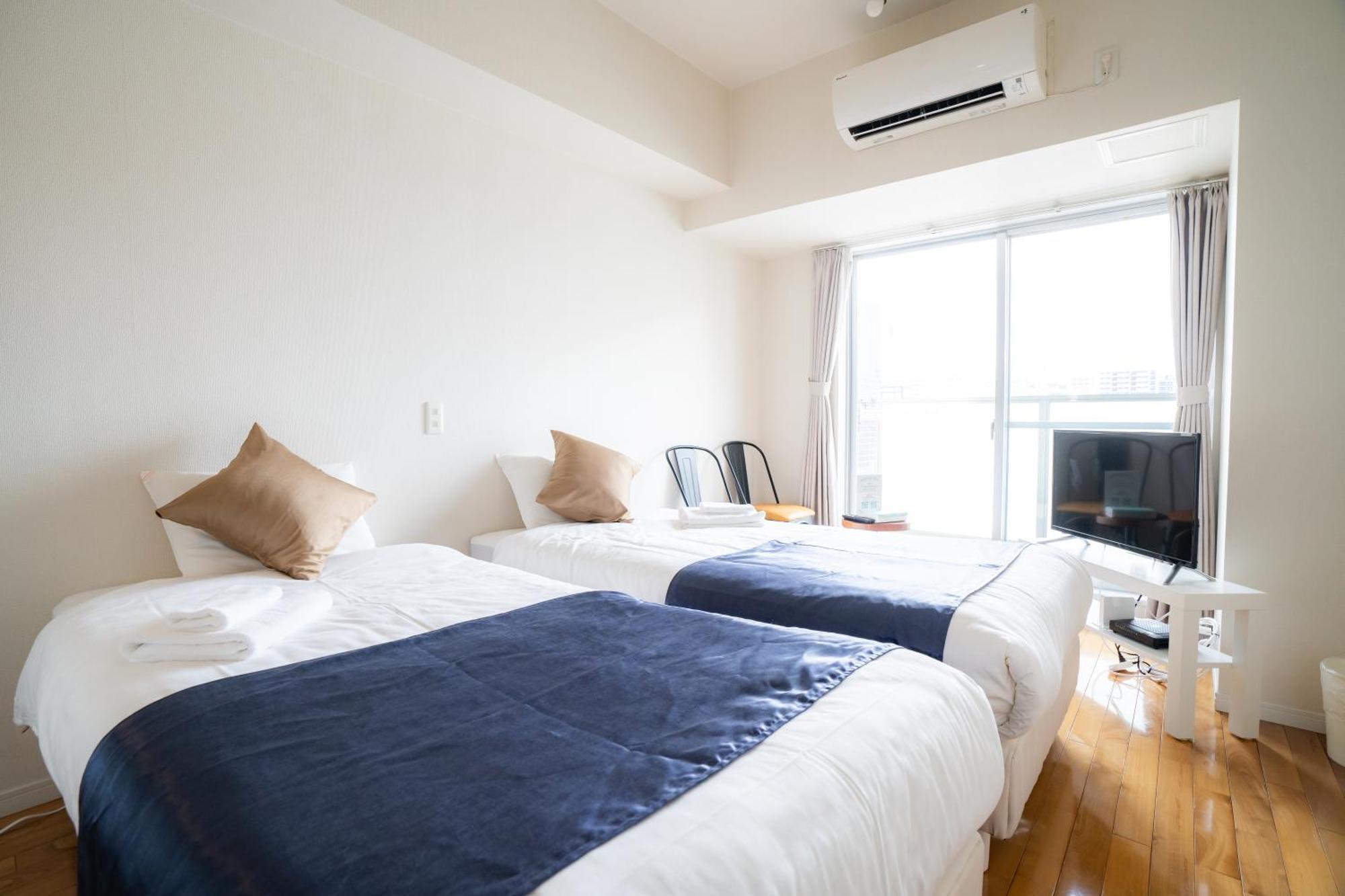 S-Presso Namba Parks Street Hotel โอซาก้า ภายนอก รูปภาพ