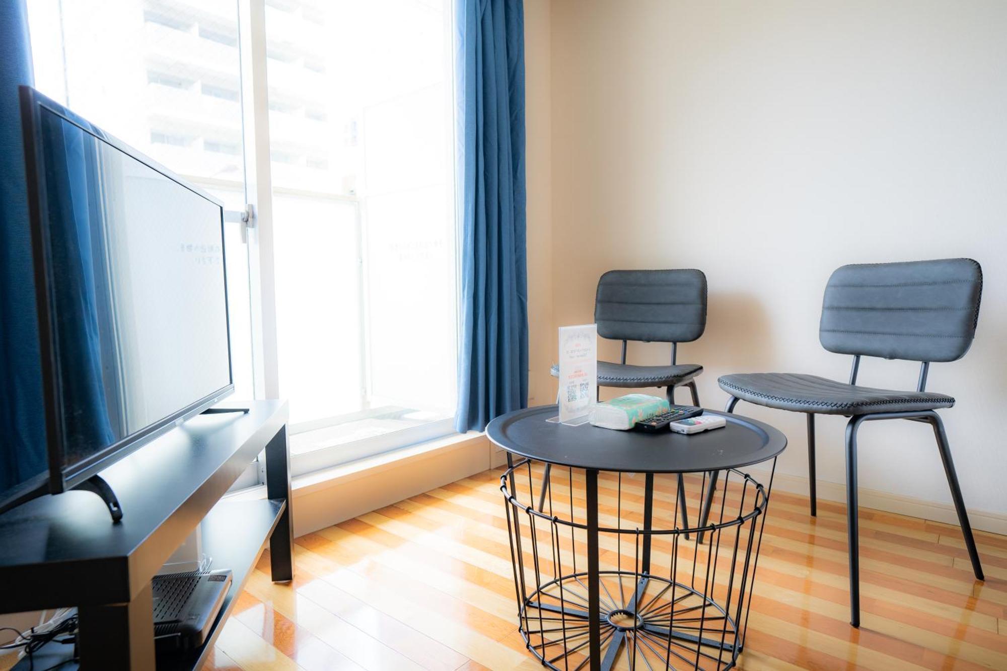 S-Presso Namba Parks Street Hotel โอซาก้า ภายนอก รูปภาพ