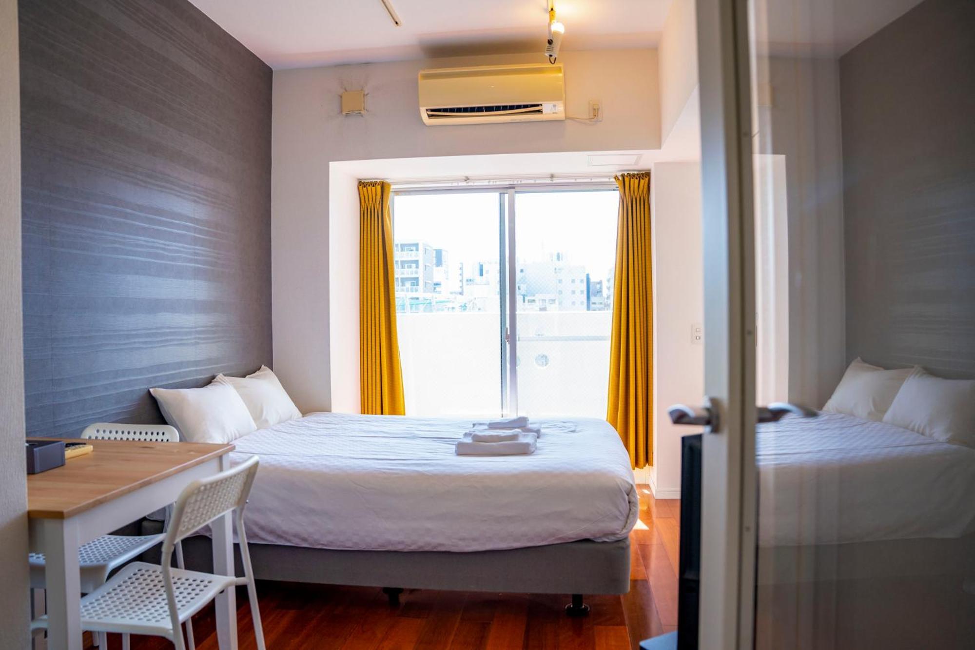 S-Presso Namba Parks Street Hotel โอซาก้า ห้อง รูปภาพ