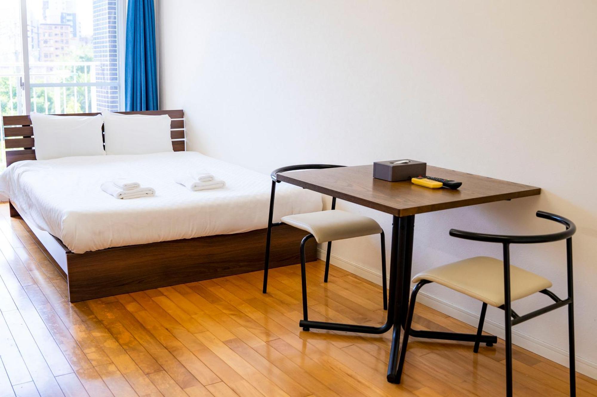 S-Presso Namba Parks Street Hotel โอซาก้า ห้อง รูปภาพ