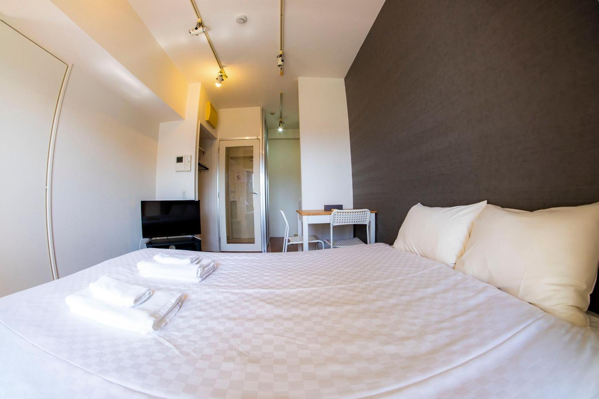 S-Presso Namba Parks Street Hotel โอซาก้า ห้อง รูปภาพ