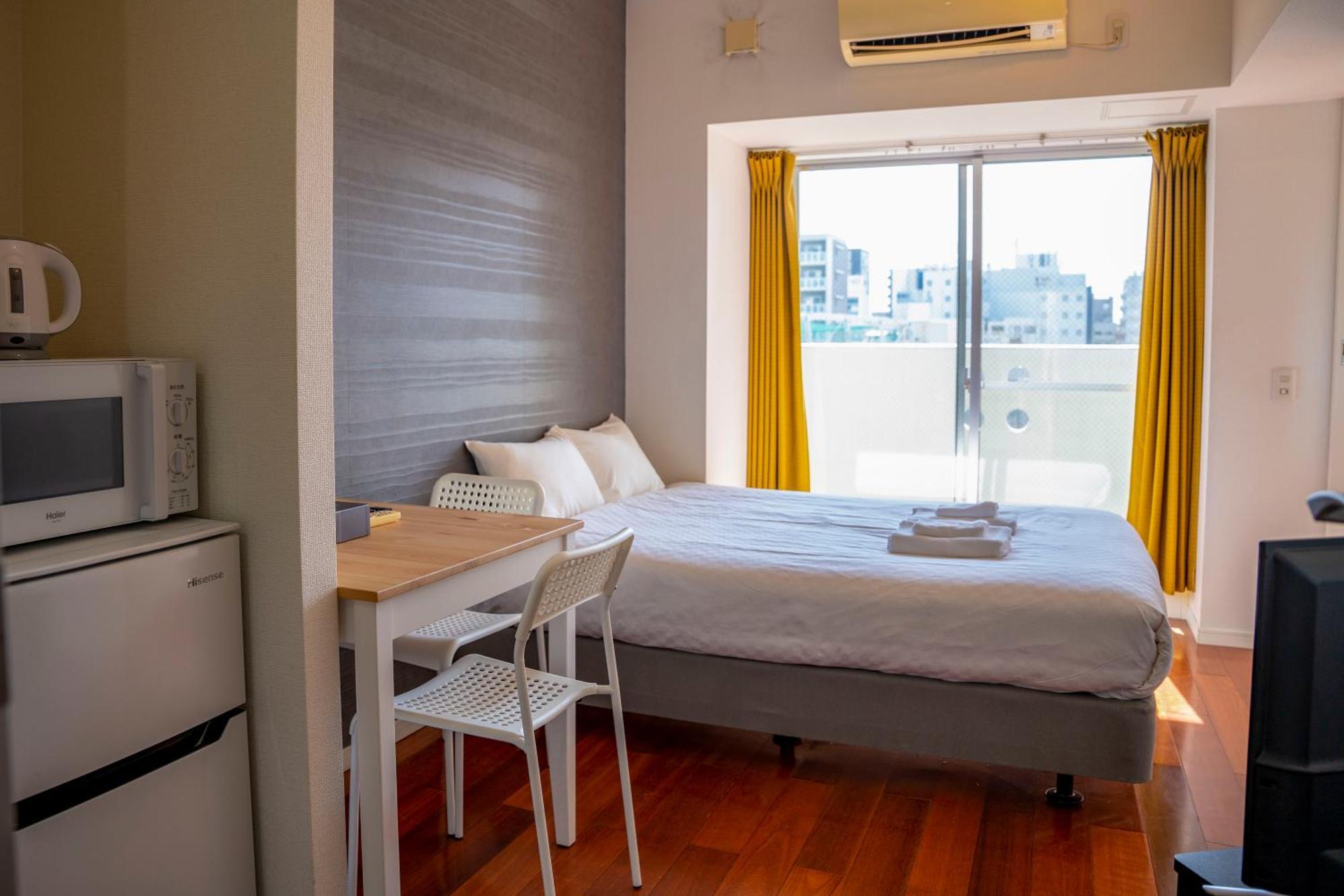S-Presso Namba Parks Street Hotel โอซาก้า ห้อง รูปภาพ