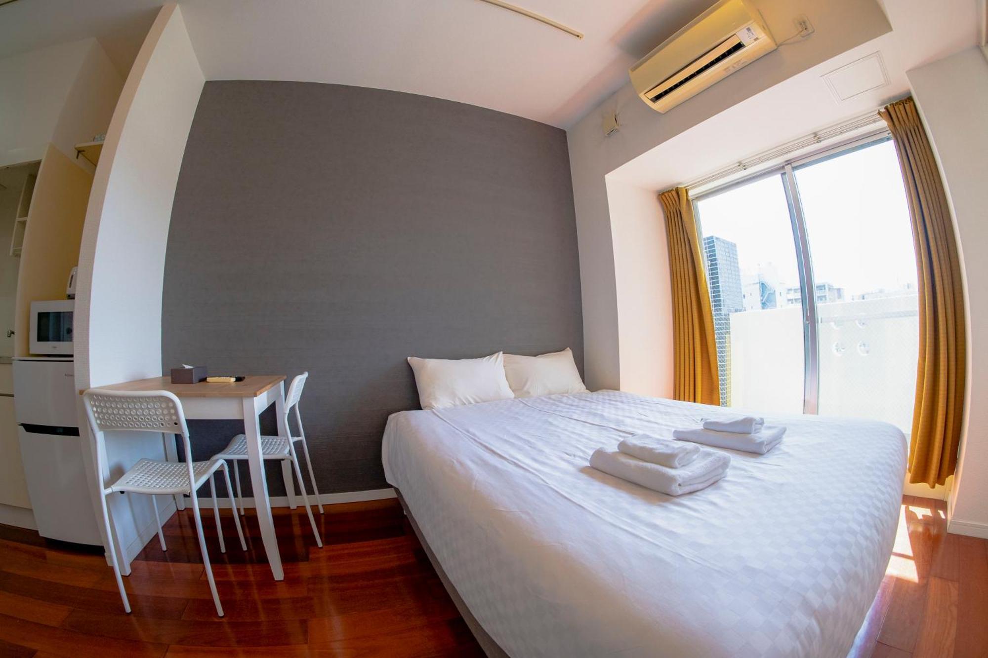 S-Presso Namba Parks Street Hotel โอซาก้า ห้อง รูปภาพ